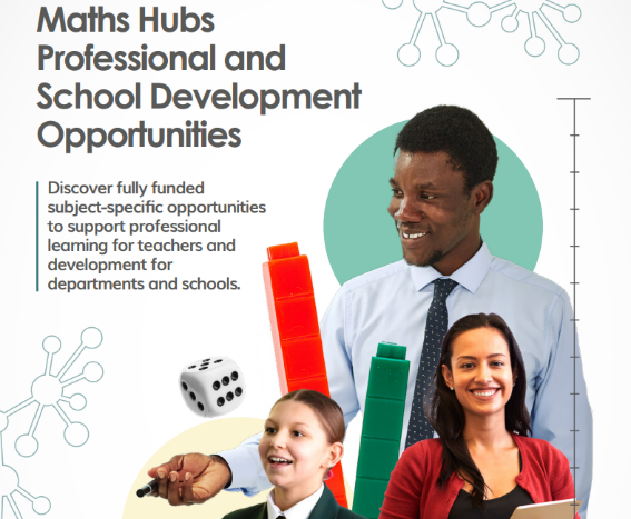 London South West Maths Hub Catalogue 2025/26