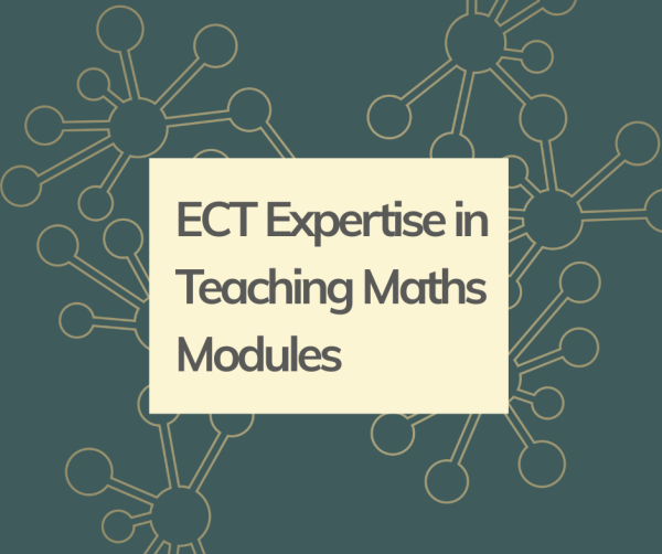 CPD modules for Early Career Teachers (ECTs)
