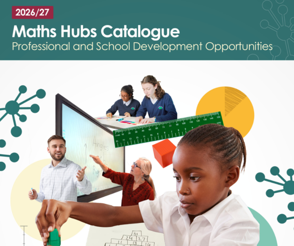 London South West Maths Hub Catalogue 2026/27