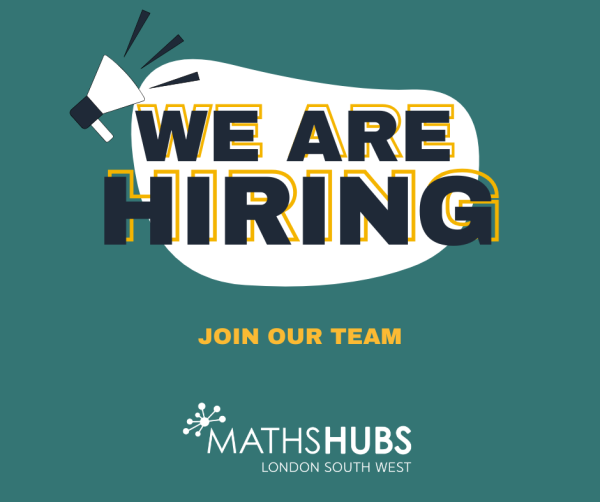 Assistant Maths Hub Lead - Reception 