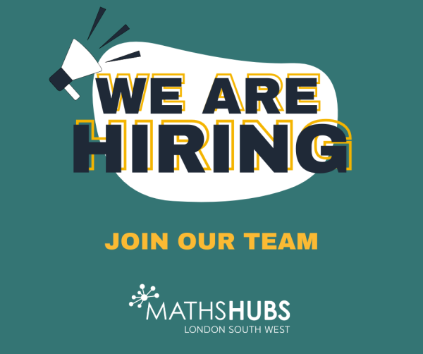 Assistant Maths Hub Lead - Reception 